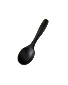 Field Branch Cooking Spoon - Black