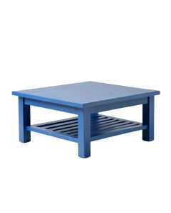 Birch Bluff Coffee Table - Blue (synthetic illustration; no displayed measurements)