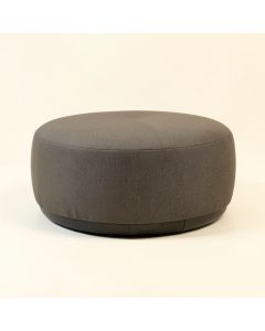 Banias Oval Pouf (synthetic illustration; no displayed measurements)