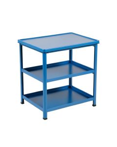 Meadow Bridge Empty Coffee-Station Organizer - Blue