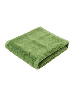 Aspen Canyon Bath Towel - Green (synthetic illustration; no displayed measurements)