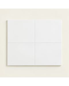 Thassos 4 '' X 4 '' Mosaic Tile (synthetic illustration; no displayed measurements)
