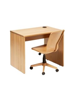 Gutzman 19.5 '' Writing Desk And Chair Set