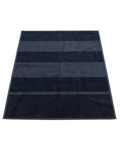 Ash Bridge Rectangular Outdoor Rug - Navy (synthetic illustration; no displayed measurements)