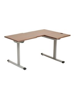 Anautica L-Shape Desk (synthetic illustration; no displayed measurements)