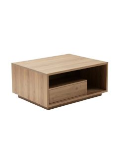 Anaelisa Block Coffee Table With Storage