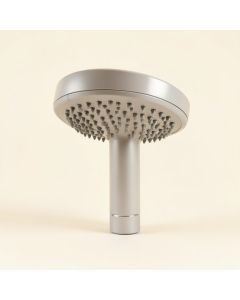 Anti-Clog High-Pressure 5-Inch Multi Function Dual Shower Head (synthetic illustration; no displayed measurements)