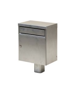 Oasis Locking Post Mounted Mailbox