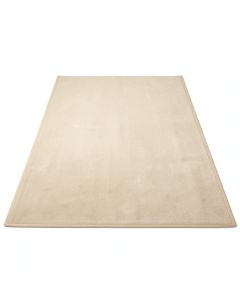Cliff Bluff Rectangular Outdoor Rug - Beige (synthetic illustration; no displayed measurements)