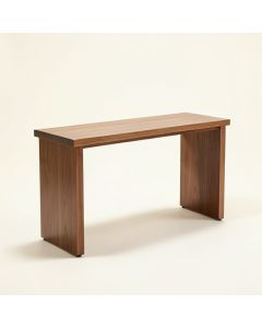 Byron Console Table (synthetic illustration; no displayed measurements)