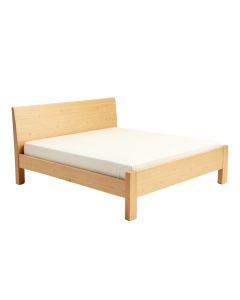 Dorinda King Solid Wood Platform Bed (synthetic illustration; no displayed measurements)