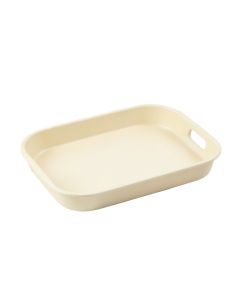 Laurel Bridge Serving Tray - Ivory