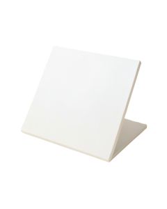 Contour Square 4 '' X 4 '' Ceramic Mosaic Tile
