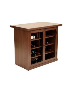 Deanda Bar With Wine Storage
