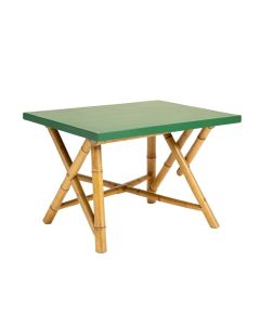 Willow Canyon Patio Table - Green