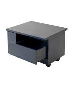 Vale Arc Under-Desk Drawer Unit (synthetic illustration; no displayed measurements)