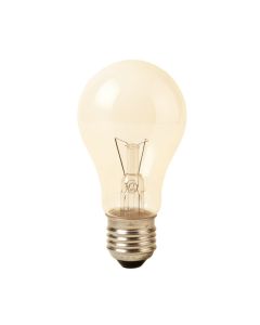 40 Watt G16.5 Incandescent , Dimmable Light Bulb , Warm White ( 2700K ) E12/Candelabra Base