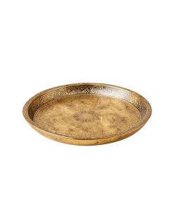 Abram Ottoman Table Tray Set