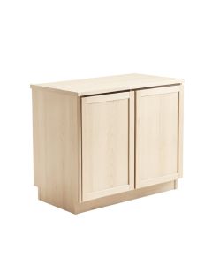 Lake Bluff Freestanding Laundry Folding Counter - Beige (synthetic illustration; no displayed measurements)