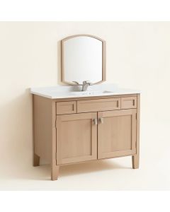 Broadview 36 '' Single Bathroom Vanity Set (synthetic illustration; no displayed measurements)