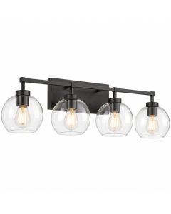 Samson 4-Light Vanity Light
