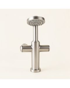 Linden™ Shower Faucet Trim With In2Ition™ Shower (synthetic illustration; no displayed measurements)