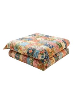 Catlin Reversible Quilt Set (synthetic illustration; no displayed measurements)