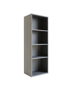 Hill Branch Narrow Cubby Tower - Gray