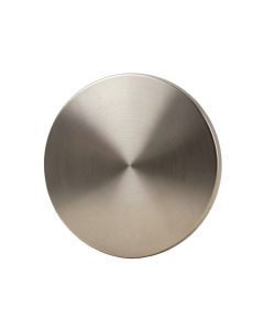 Metallic Disc Iii Wall Decor