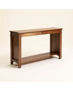 Gibbs Console Table (synthetic illustration; no displayed measurements)