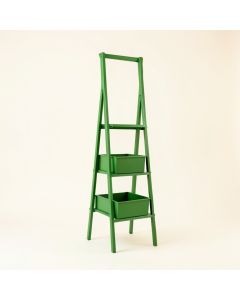Shore Bridge Empty Vertical Garden Frame - Green (synthetic illustration; no displayed measurements)