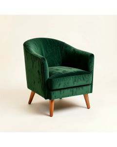 Malonne Velvet Task Chair (synthetic illustration; no displayed measurements)