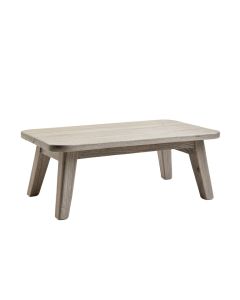 Elm Brook Coffee Table - Gray (synthetic illustration; no displayed measurements)