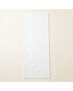 Vale Branch Narrow Runner Rug - White (synthetic illustration; no displayed measurements)