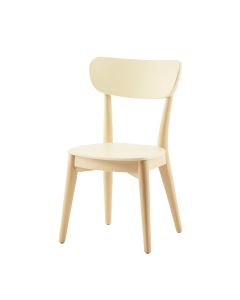 Cliff Dale Dining Chair - Cream