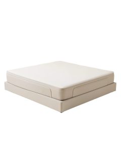 14 '' Medium Gel Memory Foam Mattress And Adjustable Base Set