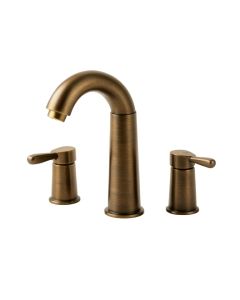 Falls Waterfall Vessel Faucet Set (synthetic illustration; no displayed measurements)