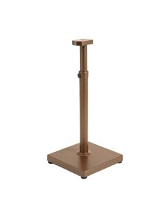 Saadet 17.5 '' Square Heavy Duty Base Stand Market Patio Standing Outdoor