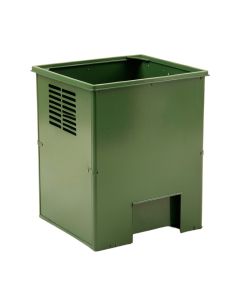 Cedar Arc Closed Garden Compost Bin