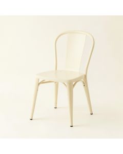 Cliff Crossing Dining Chair - Cream (synthetic illustration; no displayed measurements)