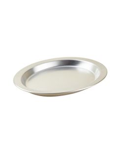Coastal Crab Oval Platter