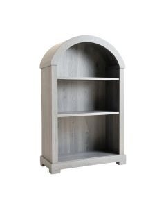 Cliff Canyon Freestanding Bookcase - Gray (synthetic illustration; no displayed measurements)