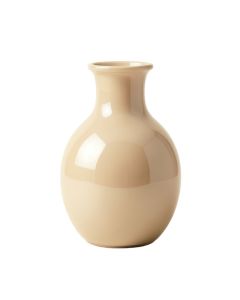 Stone Bluff Empty Decorative Vase - Beige