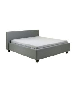 Beagan Wood Upholstered Storage Platform Bed (synthetic illustration; no displayed measurements)