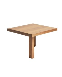 Sled Coffee Table (synthetic illustration; no displayed measurements)