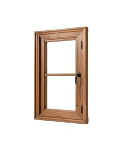 Classic Architectural Window Wall Decor