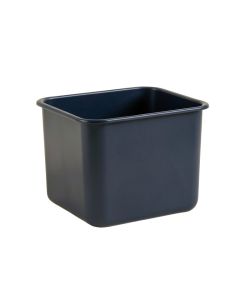 Aspen Bluff Empty Raised Planter - Navy