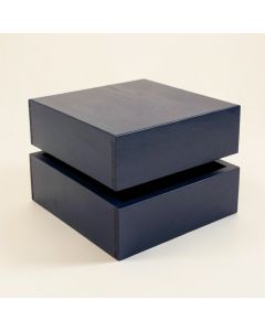 Summit Field Under-Desk Drawer Unit - Navy (synthetic illustration; no displayed measurements)