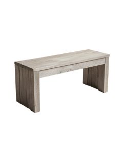 Edgerton 3 Pair Shoe Storage Bench