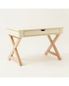 Field Dale Writing Desk - Cream (synthetic illustration; no displayed measurements)